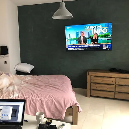 Apartment Quietude Cannes